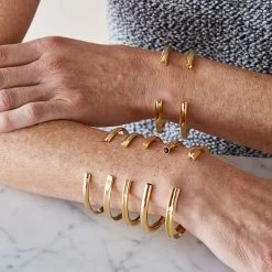 Stella Valle Mother-Daughter Bracelets, Set Of 2 | 2 -Grocery Store stella valle heart bracelet 1 c 1