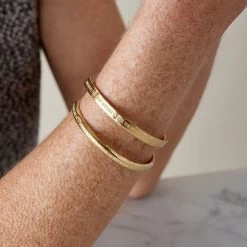 Stella Valle Mother-Daughter Bracelets, Set Of 2 | 2 -Grocery Store stella valle heart bracelet c 3