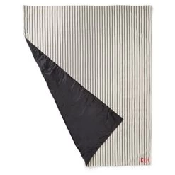 Striped Beach Blanket | 1