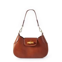 Taylor Twill Leather Crescent Bag | 1 -Grocery Store taylor twill leather crescent bag 2 c