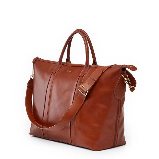 Taylor Twill Leather Travel Tote | 1 6 Taylor Twill Leather Travel Tote | 1 - Image 4