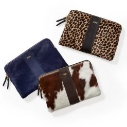 Telluride Zipper Clutch | 3