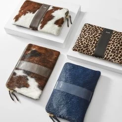 Telluride Zipper Clutch | 3 -Grocery Store telluride zipper clutch c 4