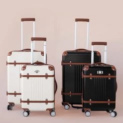 Terminal 1 Carry-On And Checked Luggage Set | 2 17 Terminal 1 Carry-On And Checked Luggage Set | 2 -Grocery Store terminal 1 carry on and checked luggage set c 3