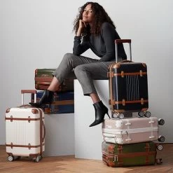 Terminal 1 Carry-On And Checked Luggage Set | 2 16 Terminal 1 Carry-On And Checked Luggage Set | 2 -Grocery Store terminal 1 carry on luggage c 12