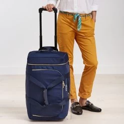 Terminal 1 Carry-On Rolling Duffle Bag | 2 -Grocery Store terminal 1 carry on rolling duffle bag 1 c