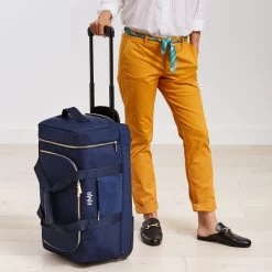 Terminal 1 Carry-On Rolling Duffle Bag | 2