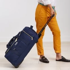 Terminal 1 Carry-On Rolling Duffle Bag | 2 -Grocery Store terminal 1 carry on rolling duffle bag c 6