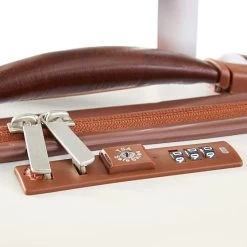 Terminal 1 Ultimate Travel Gift Set | 2 -Grocery Store terminal 1 checked carry on and commuter luggage set c 5