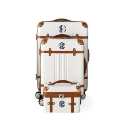 Terminal 1 Checked, Carry-On, Cosmetic Case Set | 2 19 Terminal 1 Checked, Carry-On, Cosmetic Case Set | 2 -Grocery Store terminal 1 checked carry on cosmetic case set c 1