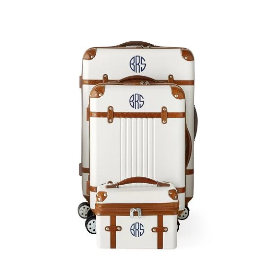 Terminal 1 Checked, Carry-On, Cosmetic Case Set | 2 4 Terminal 1 Checked, Carry-On, Cosmetic Case Set | 2 - Image 2