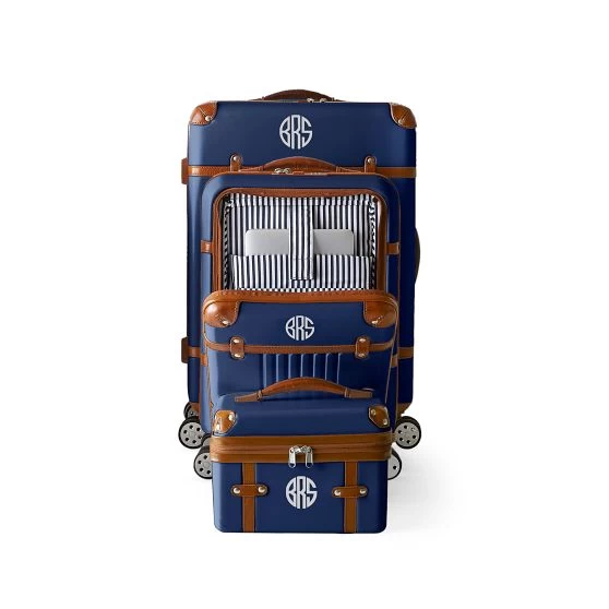 Terminal 1 Checked, Zip Front Carry-On, Cosmetic Case Set | 2 3 Terminal 1 Checked, Zip Front Carry-On, Cosmetic Case Set | 2