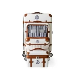 Terminal 1 Checked, Zip Front Carry-On, Cosmetic Case Set | 2 20 Terminal 1 Checked, Zip Front Carry-On, Cosmetic Case Set | 2 -Grocery Store terminal 1 checked zip front carry on cosmetic case set c 7