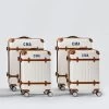 Terminal 1 Family Luggage, Set Of 4 | 1 1 Terminal 1 Family Luggage, Set Of 4 | 1 -Grocery Store terminal 1 family luggage set of 4 c