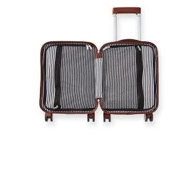 Terminal 1 Small Carry-On Luggage And Packing Cube Set | 3 -Grocery Store terminal 1 small carry on luggage and packing cube set c 6