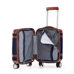 Terminal 1 Small Carry-On Luggage And Packing Cube Set | 3 -Grocery Store terminal 1 small carry on luggage c 6