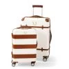 Terminal 1 Striped Carry-On And Terminal 1 Checked Luggage Gift Set | 1 -Grocery Store terminal 1 striped carry on and terminal 1 checked luggage c 1