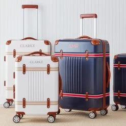 Terminal 1 Twill Carry-On And Checked Luggage Set | 3