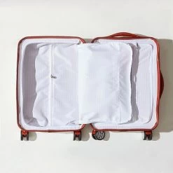Terminal 1 Twill Carry On Luggage | 3 -Grocery Store terminal 1 twill carry on luggage c 1