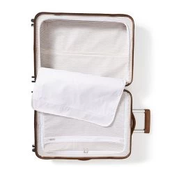 Terminal 1 Twill Checked Luggage | 3 15 Terminal 1 Twill Checked Luggage | 3 -Grocery Store terminal 1 twill checked luggage c 3