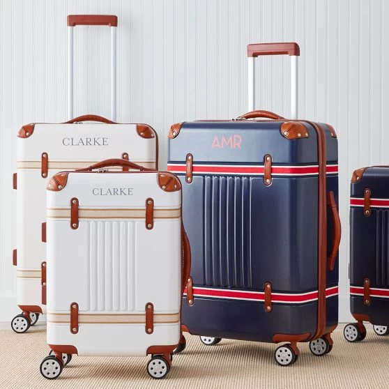 Terminal 1 Twill Checked Luggage | 3 3 Terminal 1 Twill Checked Luggage | 3