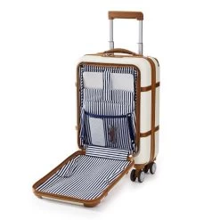 Terminal 1 Zip Front Carry-On Luggage | 3