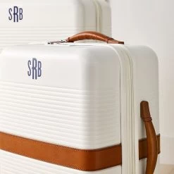 Terminal 2 Expandable Carry-On And Checked Luggage Set | 3 -Grocery Store terminal 2 expandable carry on and checked luggage set 1 c 2