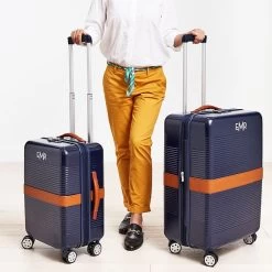 Terminal 2 Expandable Carry-On And Checked Luggage Set | 3 -Grocery Store terminal 2 expandable carry on and checked luggage set 1 c 4