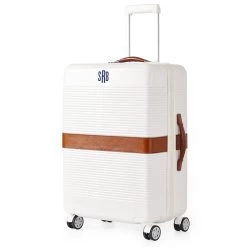 Terminal 2 Expandable Carry-On And Checked Luggage Set | 3 -Grocery Store terminal 2 expandable carry on and checked luggage set 4 c 1