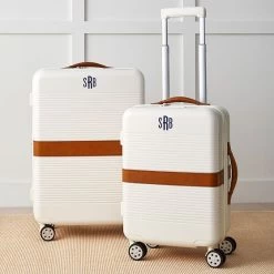 Terminal 2 Expandable Checked Luggage | 3 -Grocery Store terminal 2 expandable carry on and checked luggage set c 1