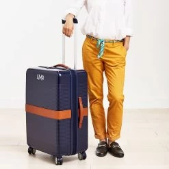 Terminal 2 Expandable Checked Luggage | 3 -Grocery Store terminal 2 expandable checked luggage 1 c 1