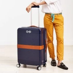 Terminal 2 Expandable Checked Luggage | 3 -Grocery Store terminal 2 expandable checked luggage c 2