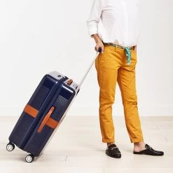 Terminal 2 Expandable Checked Luggage | 3 -Grocery Store terminal 2 expandable checked luggage c 3