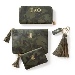 The Essential Leather Wallet, Foil Debossed | 5 -Grocery Store the essential leather wallet foil debossed 1 c