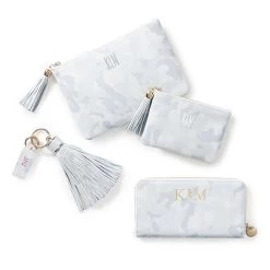 The Essential Leather Wallet, Foil Debossed | 5 -Grocery Store the essential leather wallet foil debossed c 4