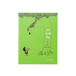 “The Giving Tree” Leather Bound Book | 1 -Grocery Store the giving tree leather bound book c 2