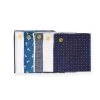 The Tie Bar X Mark And Graham Pocket Squares Set, Set Of 5 | 1 -Grocery Store the tie bar x mark and graham pocket squares set set of 5 c