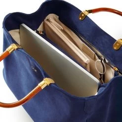 Tortoise Elisabetta Suede Handbag | 1 -Grocery Store tortoise elisabetta suede handbag c 2