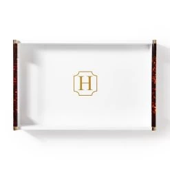 Tortoise Lacquer Tray | 1 -Grocery Store tortoise lacquer tray c 1