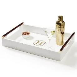 Tortoise Lacquer Tray | 1 -Grocery Store tortoise lacquer tray c 3