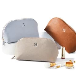 Travel Cosmetics Case, Embroidered | 1