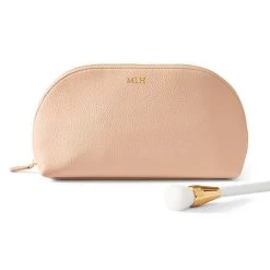 Travel Cosmetics Case, Foil Debossed | 3 -Grocery Store travel cosmetics case foil debossed c 4