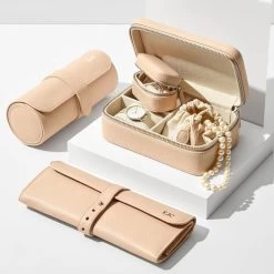 Travel Jewelry Watch Roll | 1