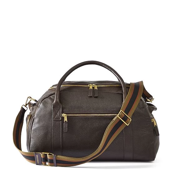 Twill And Leather Bag Strap | 2 8 Twill And Leather Bag Strap | 2 - Image 6