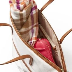 Concourse Vegan Leather Travel Tote | 1 -Grocery Store vegan leather travel tote 1 c 2