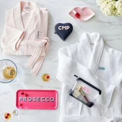 Women's Lightweight Cotton Robe | 2