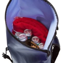 Waterproof Roll Top Backpack | 1 -Grocery Store waterproof roll top backpack c 3