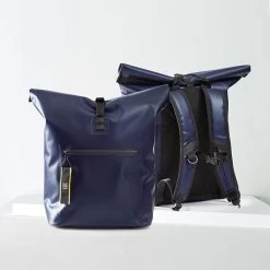 Waterproof Roll Top Backpack | 1 -Grocery Store waterproof roll top backpack c 5