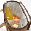 Waxed Canvas Cooler Tote | 1