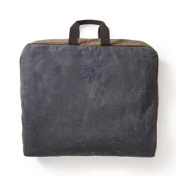 Waxed Canvas Garment Bag | 2 -Grocery Store waxed canvas garment bag 1 c 1
